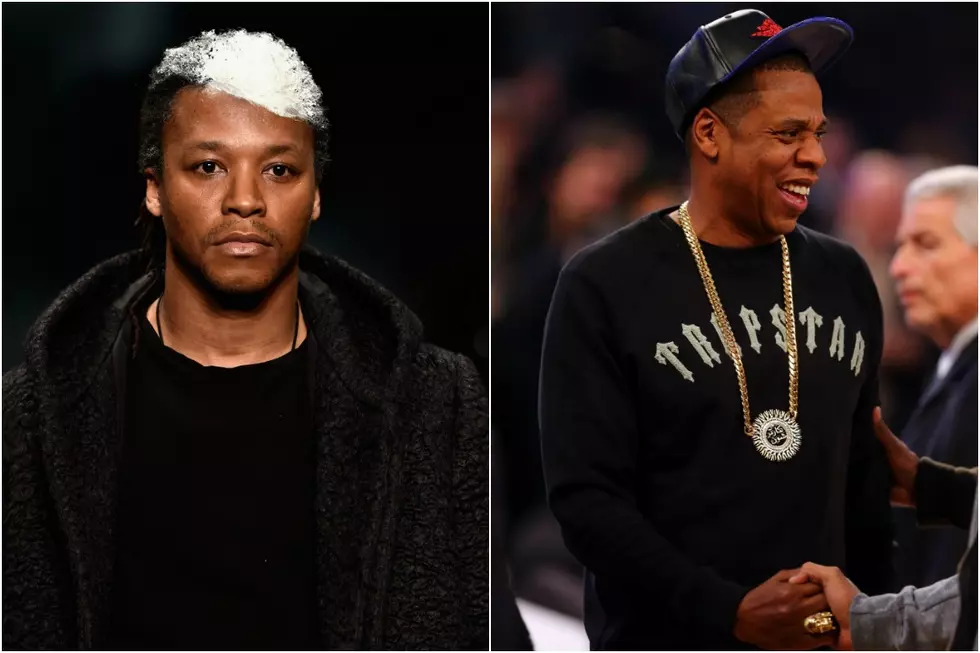 Jay Z Is the Reason Lupe Fiasco Signed to Atlantic Records
