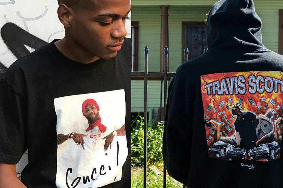 12 Best Rapper Clothing Collaborations of 2016 - XXL