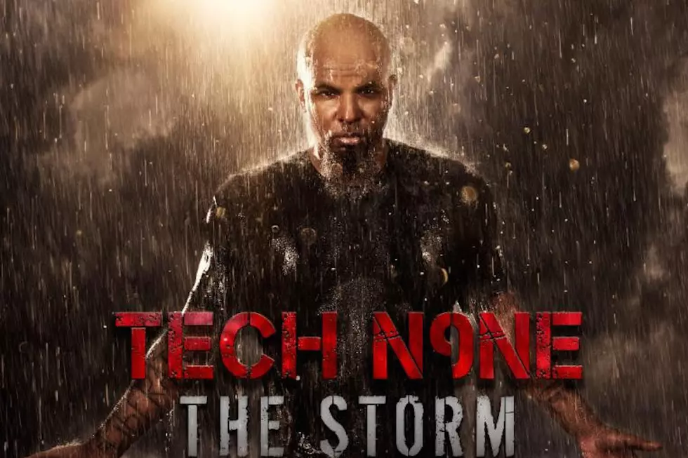 Tech N9ne Pushes the Envelope on 'The Storm'