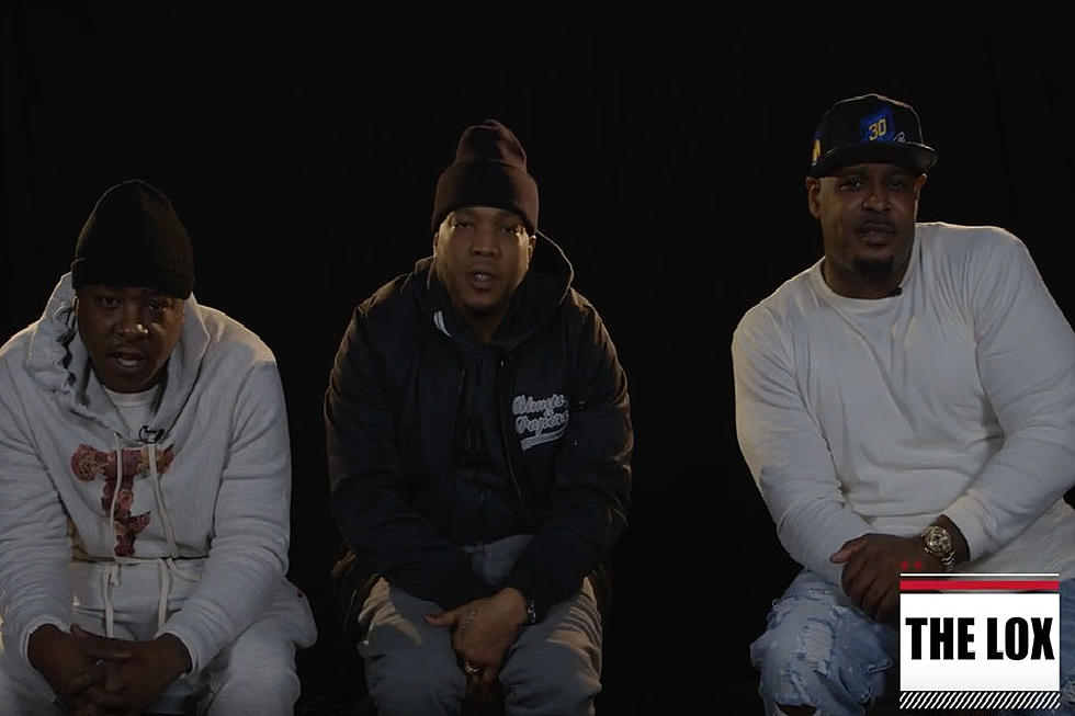 The LOX Admit They Didn’t Like “It’s All About the Benjamins” Beat at First