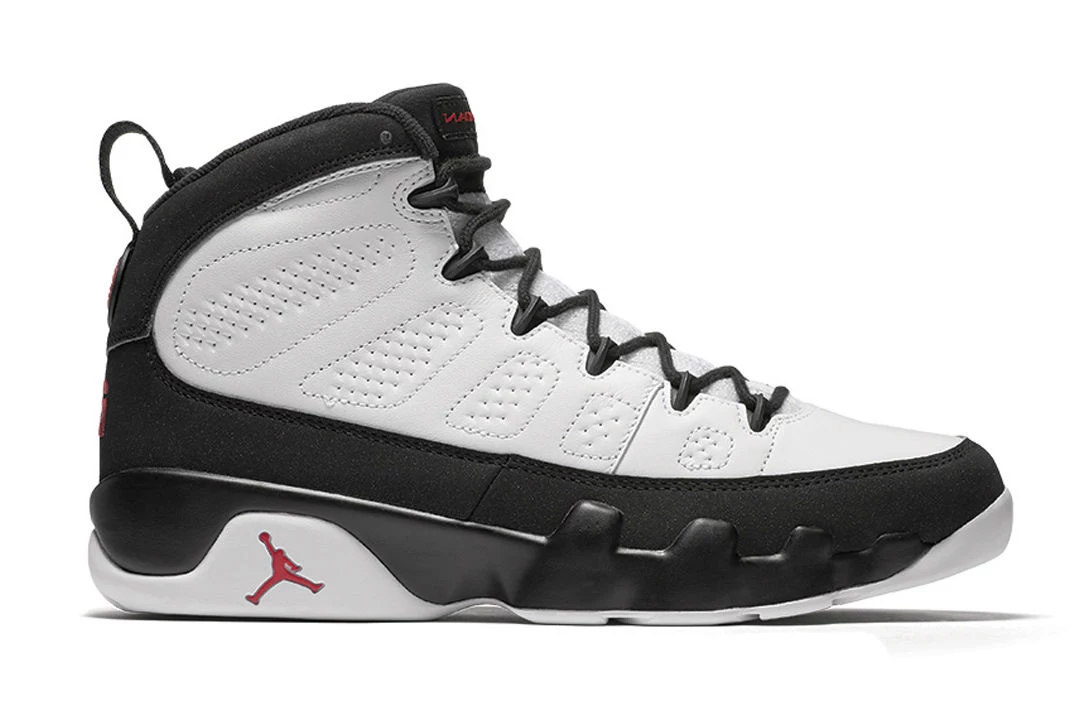 Jordan 9 that outlet come out saturday