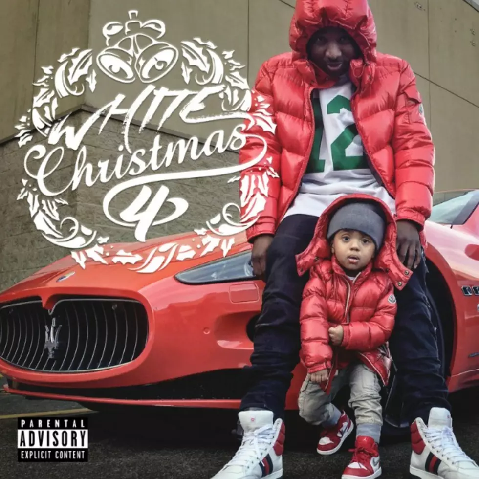 Troy Ave Releases ‘White Christmas 4’ Mixtape