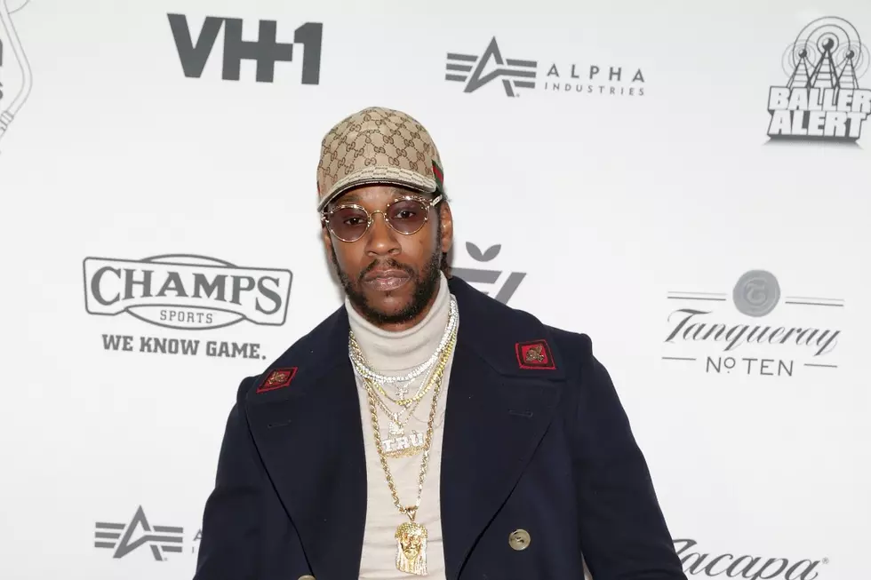 2 Chainz Drops $65,000 at Jewelry Store in New York