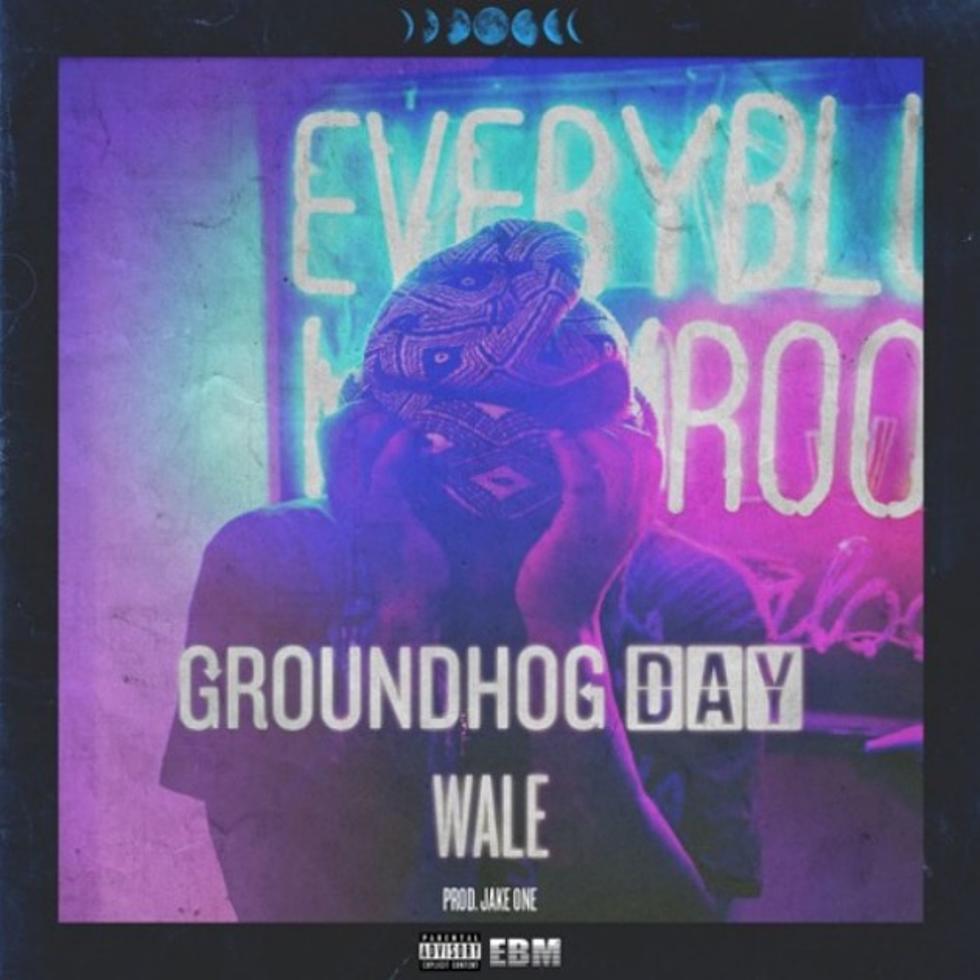 Wale Responds to J. Cole on 'Groundhog Day'