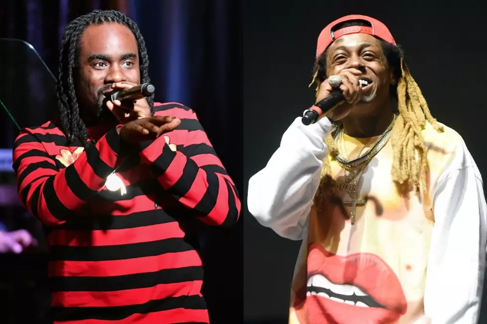 Wale Has a Lil Wayne Collab Coming