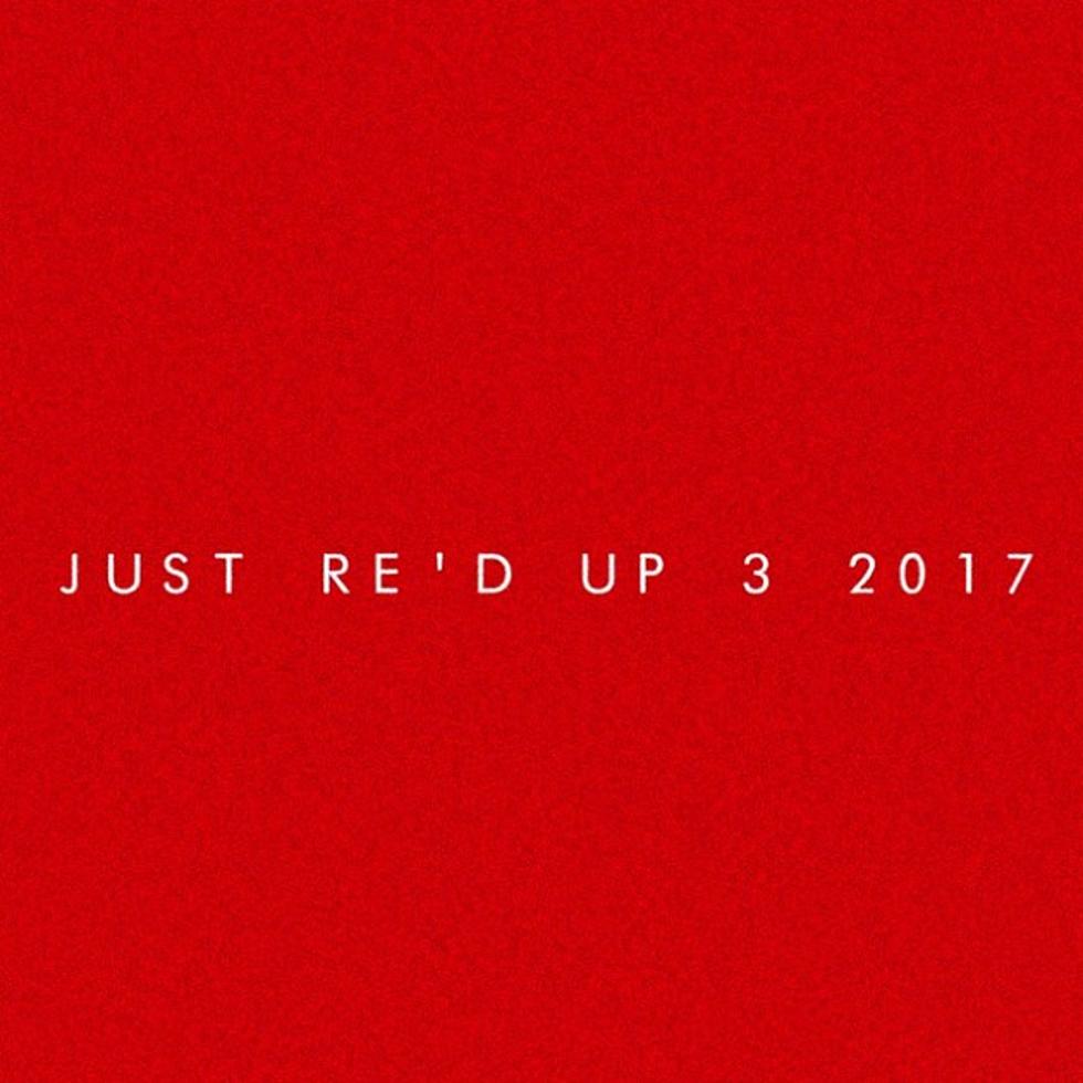 YG’s ‘Just Re’d Up 3’ Mixtape on the Way