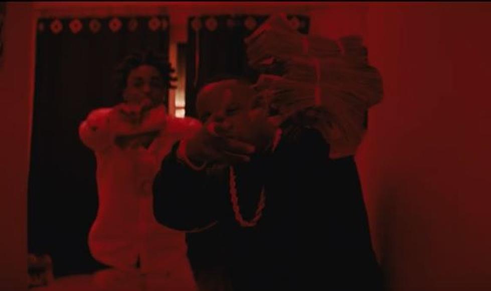 Yo Gotti and Kodak Black Stack Their Money in 'Weatherman' Video