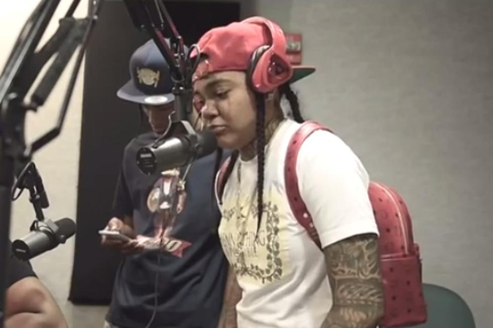 Young M.A Catches Heat for Mentioning Slain Chicago Teen Tooka in Freestyle