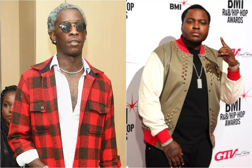 Young Thug Warns Sean Kingston to Stay Out of Soulja Boy and Quavo Beef