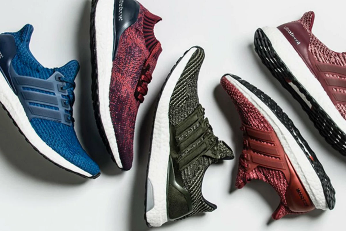 Adidas to Release New Colorways of the Ultra Boost 3.0 - XXL