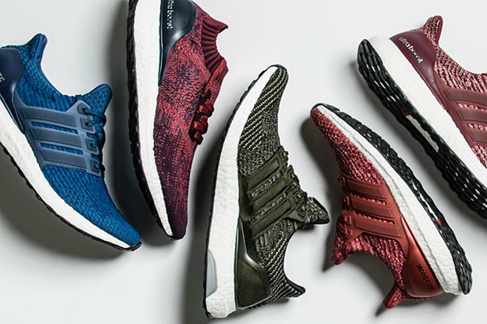 Adidas to Release New Colorways of the Ultra Boost 3.0