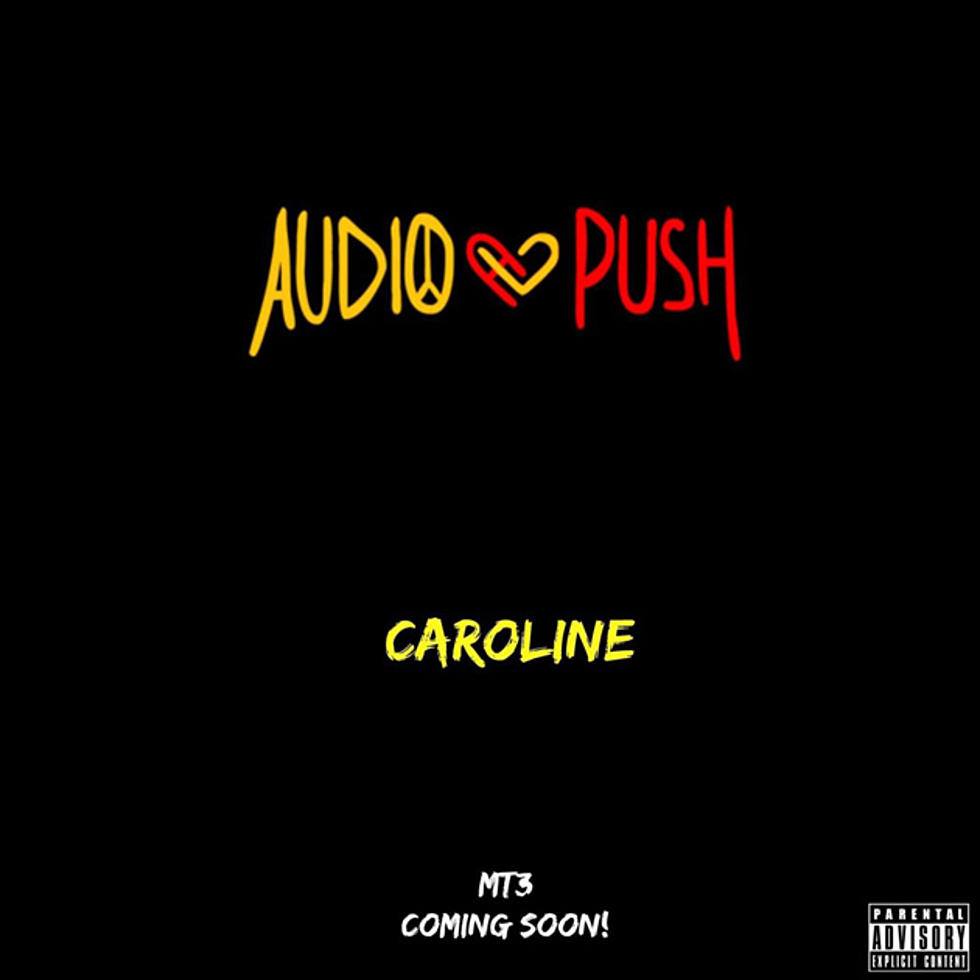 Audio Push Go Off on Amine's 'Caroline (Remix)'