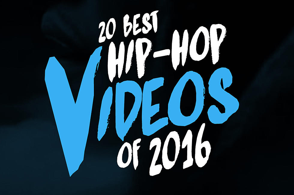 20 Best Hip-Hop Videos of 2016