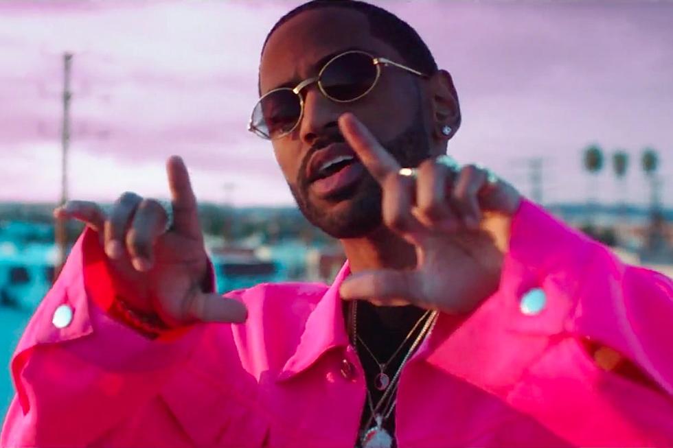 Big Sean Drops New Video for “Bounce Back”