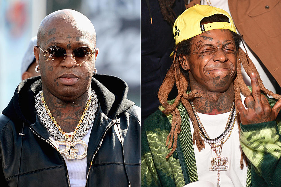 Birdman Says Lil Wayne’s ‘Tha Carter V Is “Definitely Coming Out”