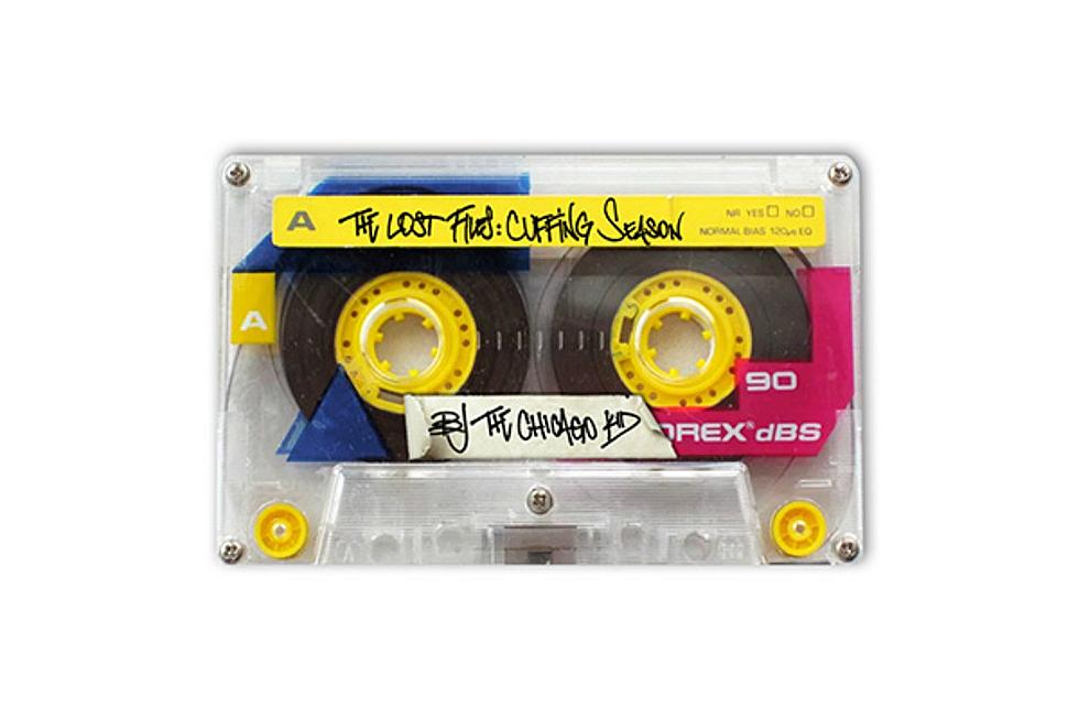 BJ The Chicago Kid Releases ‘The Lost Files: Cuffing Season’ Mixtape