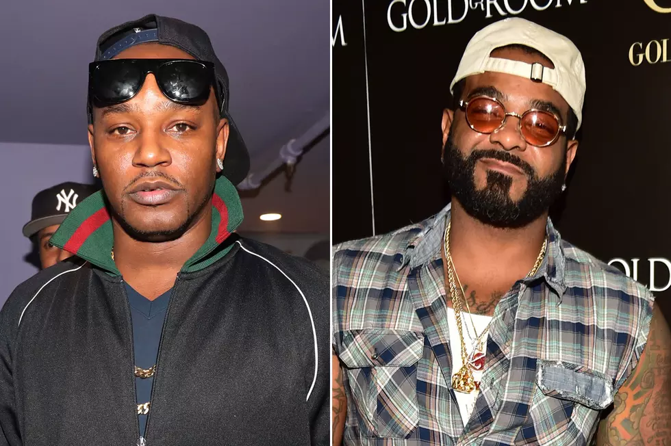 Here’s Everything We Learned From Cam’ron’s Livestream About His Fallout With Jim Jones