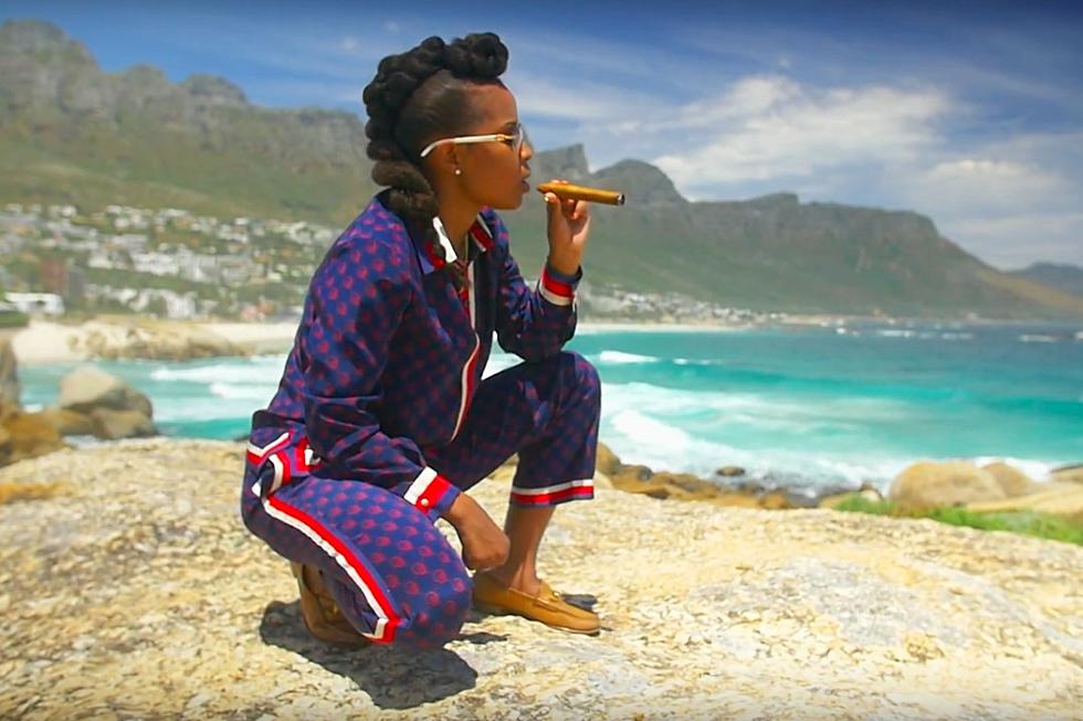 DeJ Loaf Heads to South Africa in “In Living Color (Oh Na Na)” Video 