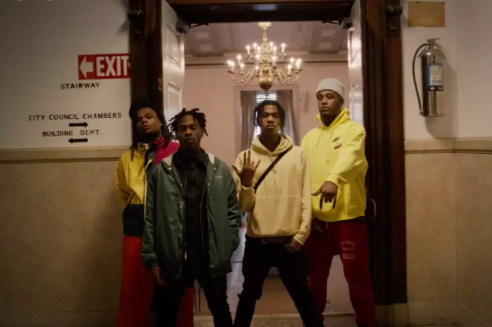 Andre 3000 Stars in and Directs Divine Council’s New "Decemba" Remix Video