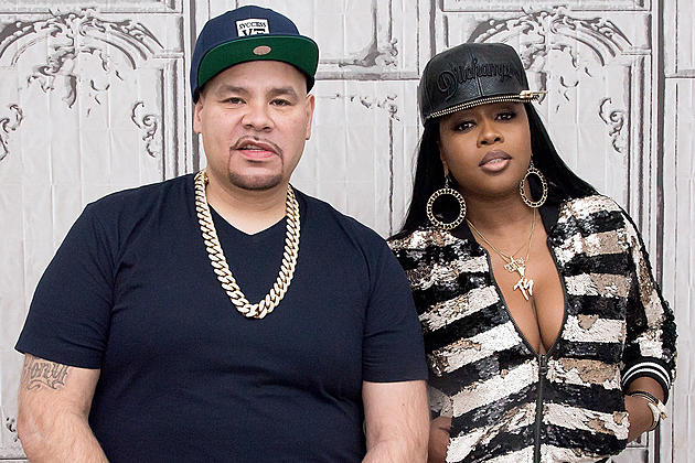 Remy Ma Is Humbled by 2017 Grammy Nominations for Her and Fat Joe&#8217;s &#8220;All the Way Up&#8221;
