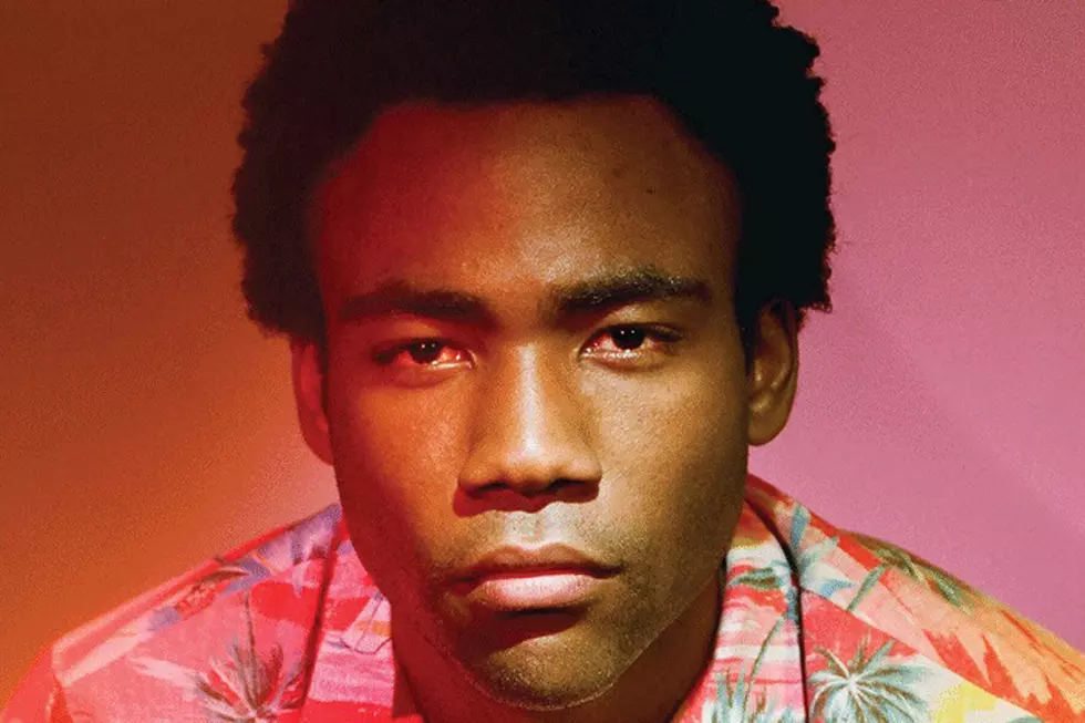 Childish Gambino Drops 'Because the Internet' - Today in Hip-Hop
