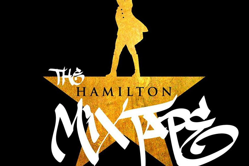 ‘The Hamilton Mixtape’ Tops Billboard Chart
