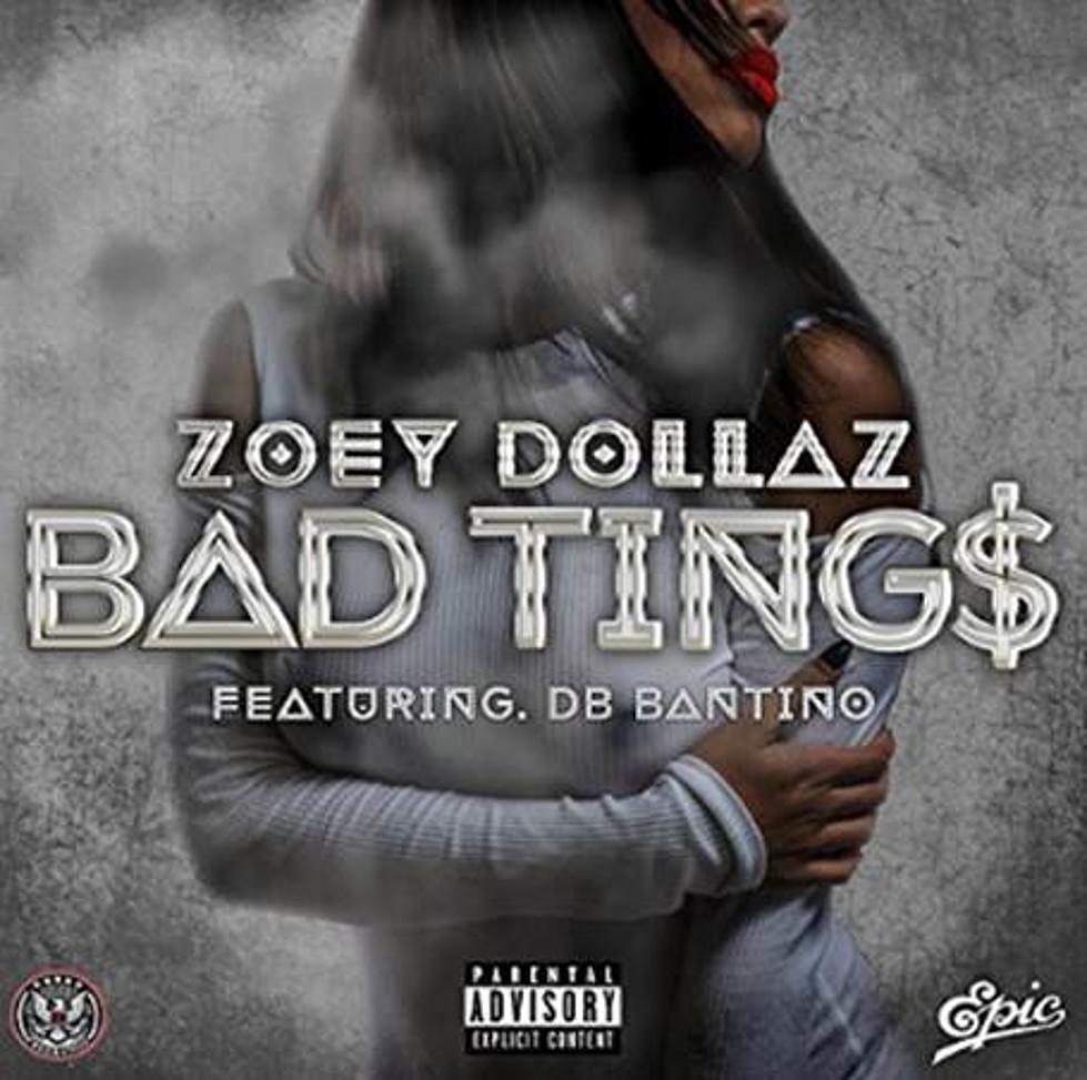 Zoey Dollaz and DB Bantino Are Looking for 'Bad Tings'