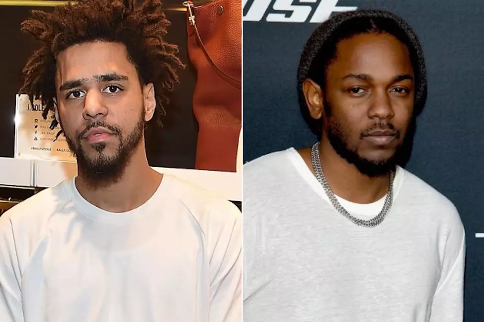 Ab-Soul Says Kendrick Lamar and J. Cole Have Been Working on an Album Together