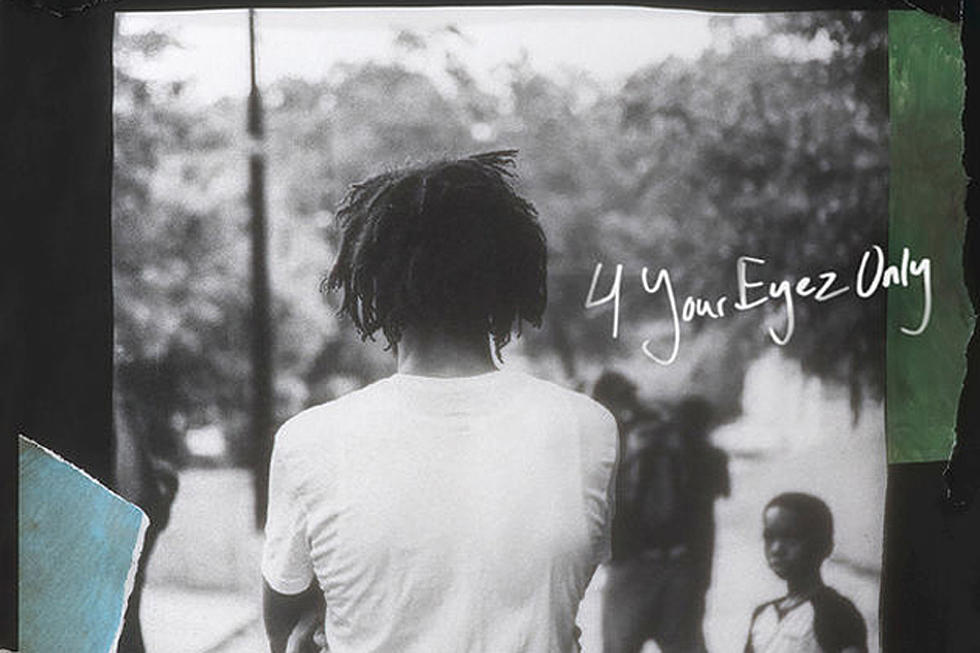 Everything to Know About J. Cole's '4 Your Eyez Only' Album