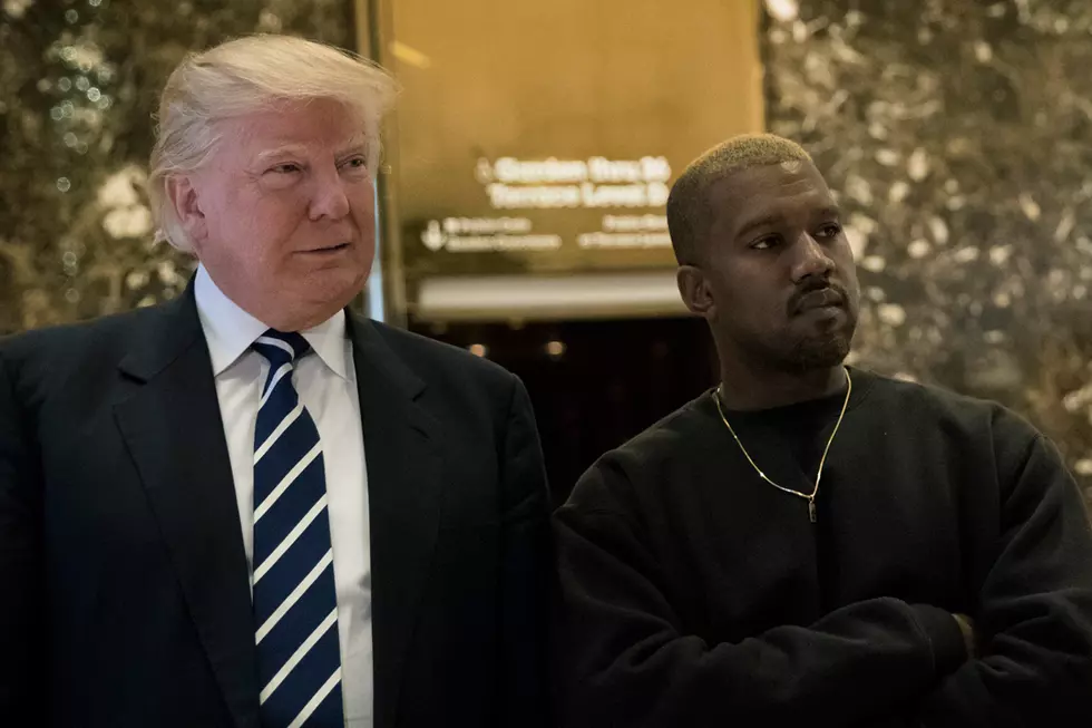 Twitter Reacts to Kanye West and Donald Trump Meeting