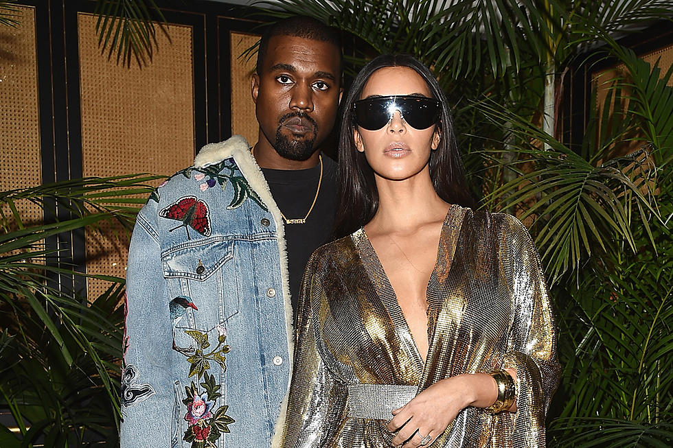 Kim Kardashian Confirms She and Kanye West Are Having Another Baby Girl