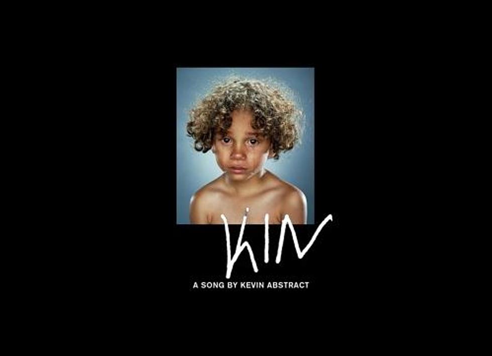 Kevin Abstract Releases Full Version of "Kin"