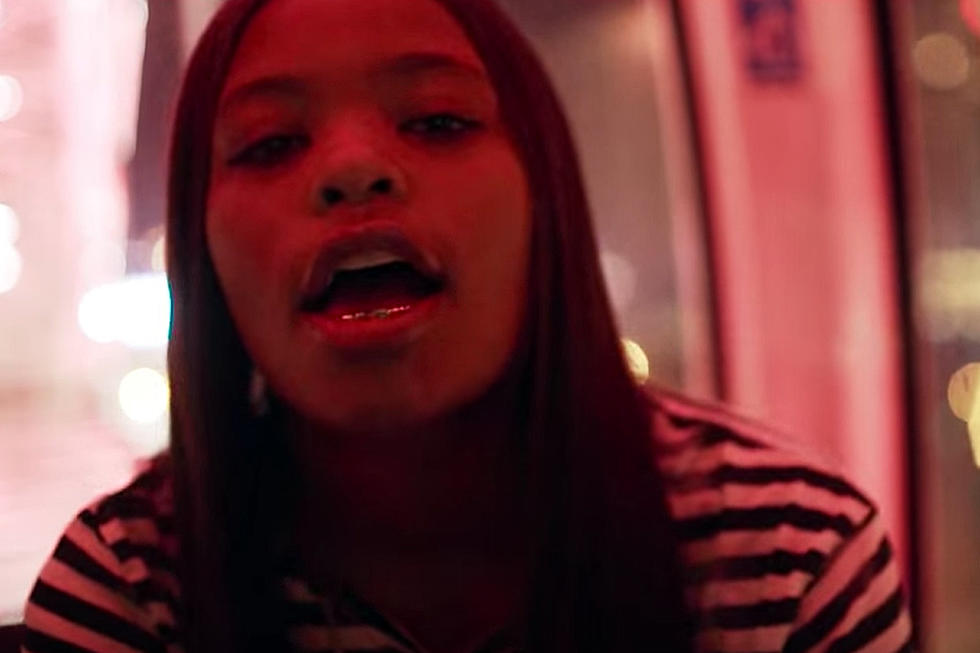Kodie Shane Hits The Carnival in 'I Want To' Video