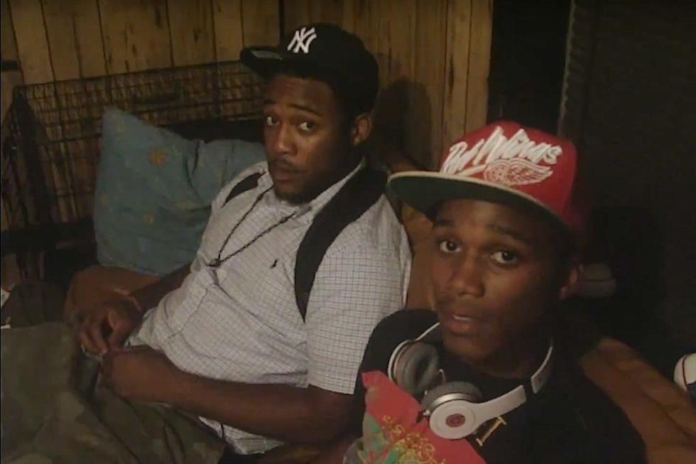 Watch the Story of How Lil Snupe Made His First Mixtape ’16 & Runnin’ Before His Death