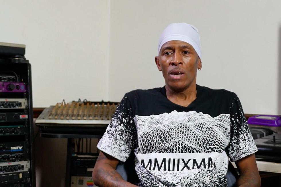 MC Shan Opens Up About Getting Molested as a Kid, Calls KRS-One a Manipulator