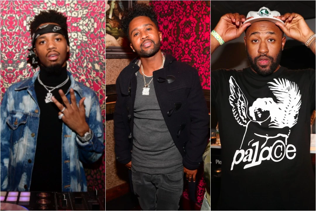 30 Best Hip-Hop Producers of the Year - XXL