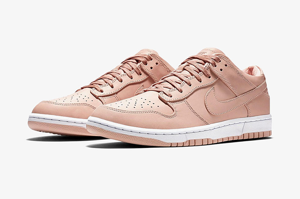 NikeLab Unveils Two New Versions of the Dunk Lux Low