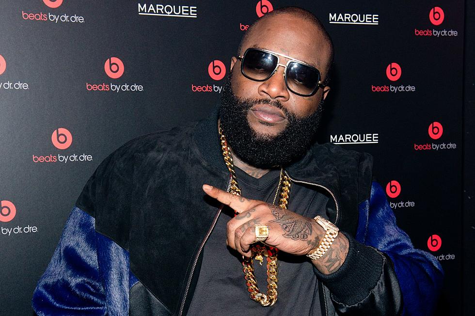 Rick Ross Appears in Court for Kidnapping and Assault Case