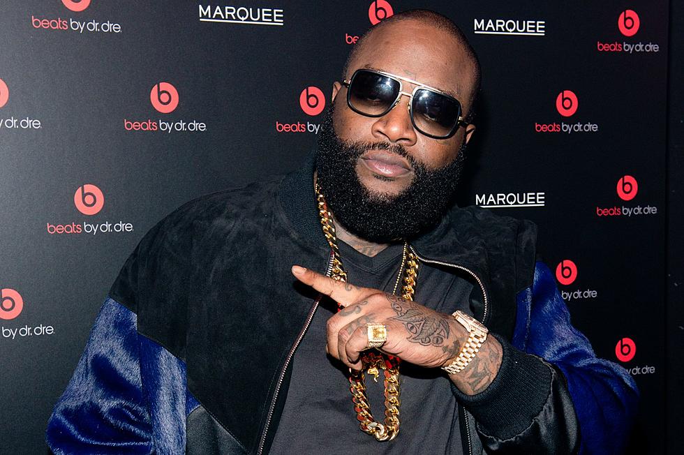 Rick Ross Wins Trademark Lawsuit Over ‘Mastermind’ Album