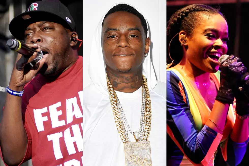 20 Most Shocking Hip-Hop Moments of 2016