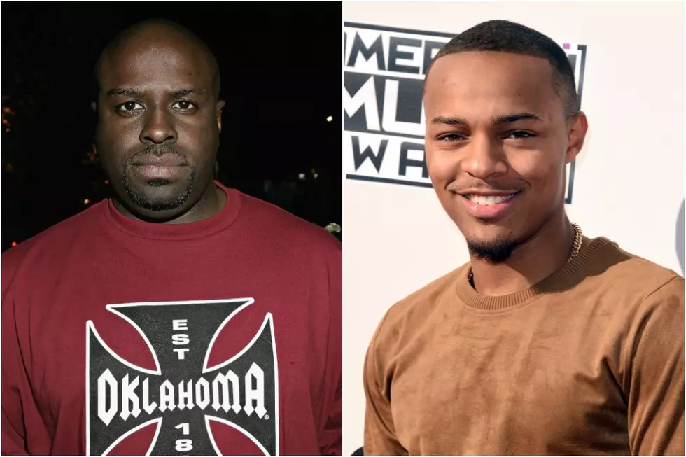 Bow Wow and Funkmaster Flex Are Beefing on Social Media