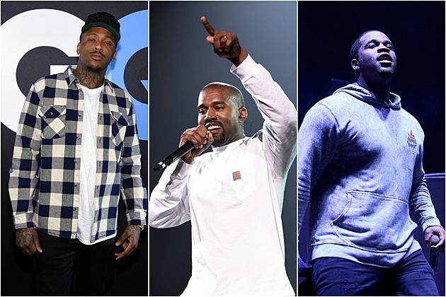 Hip-Hop Reacts to Kanye West Meeting With Donald Trump