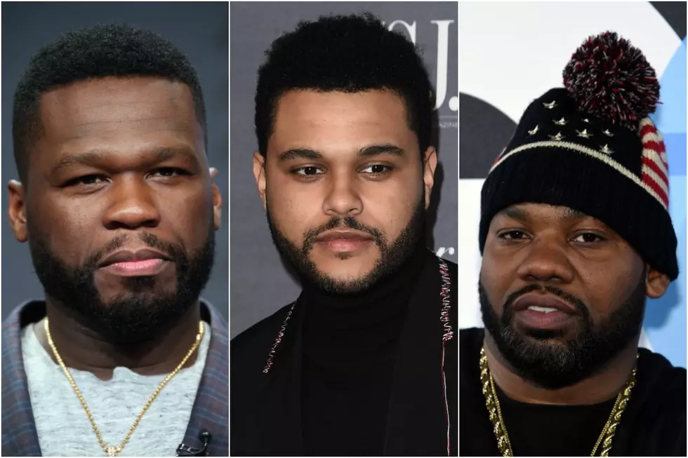 50 Cent and Wu-Tang Are Influences on The Weeknd’s New ‘Starboy’ Album