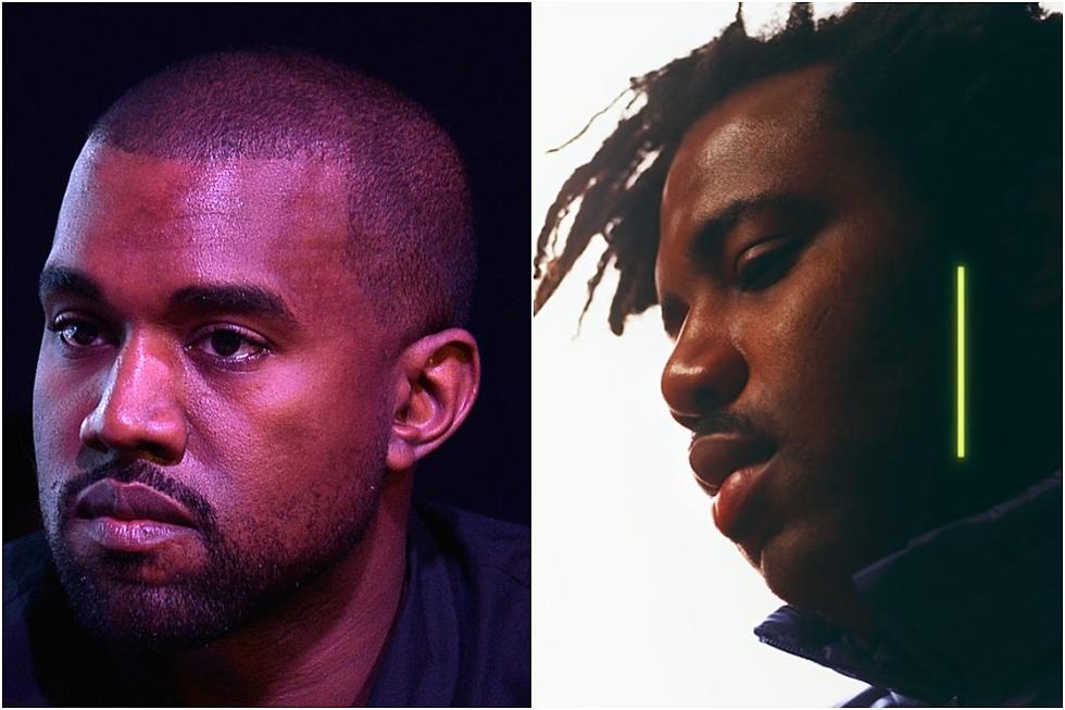 Kanye West Helped Sampha Write “Timmy’s Prayer”