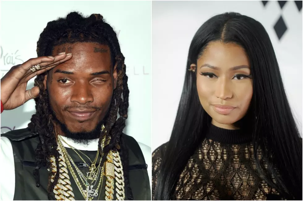 Fetty Wap and Nicki Minaj Drop New Song “Like a Star”
