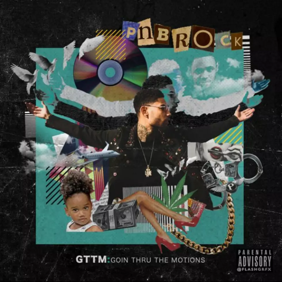 Stream PnB Rock’s New Project ‘GTTM: Goin Thru the Motions’