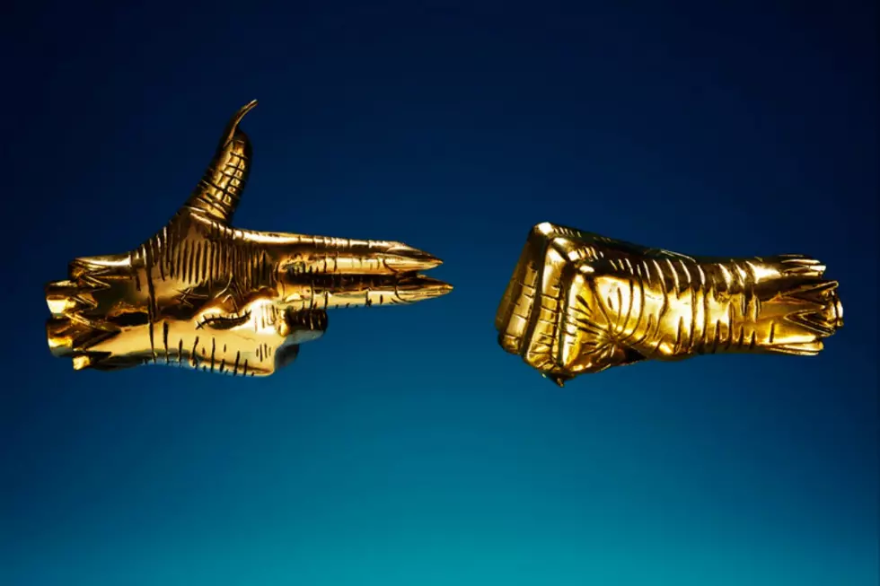Killer Mike and El-P Keep Their Rebellious Spirit Alive on 'Run The Jewels 3'