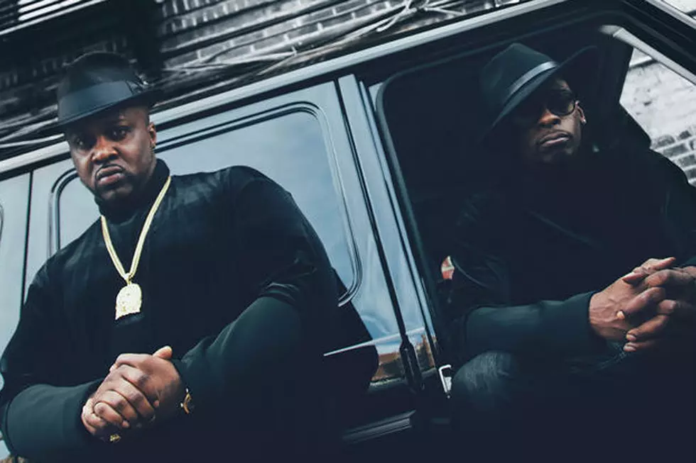 Smoke DZA and Pete Rock Have No Limits on ‘Don’t Smoke Rock’