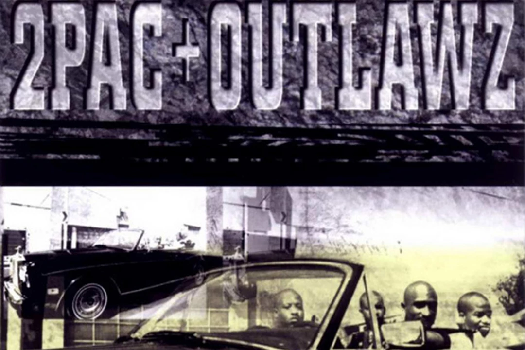 Today in Hip-Hop: 2Pac and the Outlawz Drop 'Still I Rise' Album - XXL