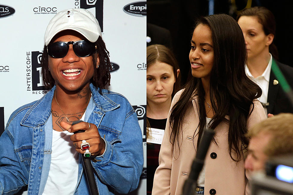 Swae Lee Wants to Go on a Date With Malia Obama